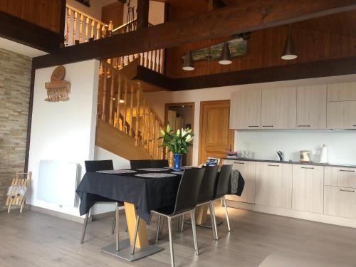  Magnifique duplex avec vue proche d Ovronnaz in Ovronnaz