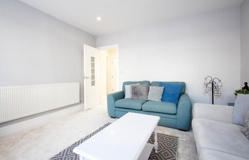 Modern apartment in Leamington Spa City Centre