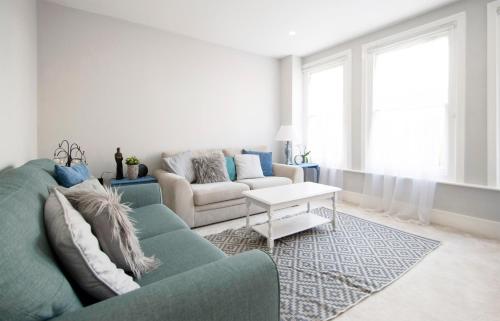 Modern apartment in Leamington Spa City Centre