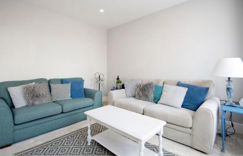 Modern apartment in Leamington Spa City Centre