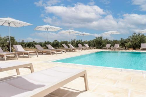Palummare - Agri Hotel Relais 2