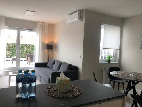 Apartament De Lux Apart 45 Grabiszyńska, Breslau (Foto 2)