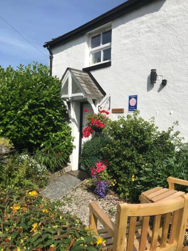 Burnthwaite Cottage