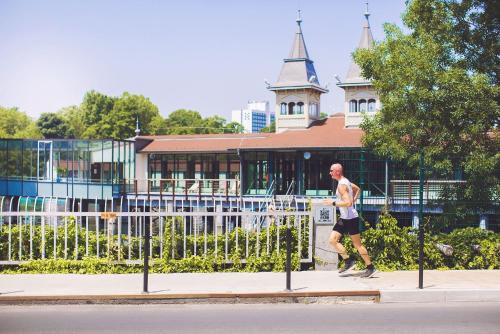 Hotel Fit Hévíz - image 11