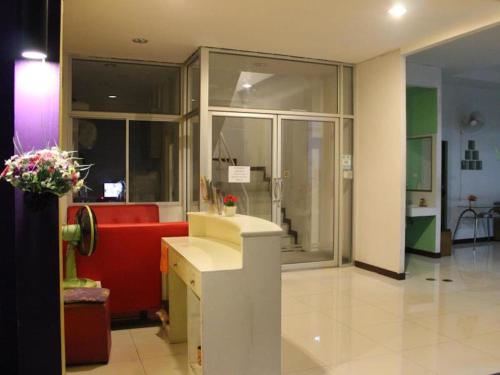 The CK Residence Pattaya – Pattaya, DC