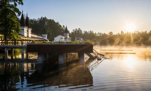 Hotel Fit Hévíz - main image