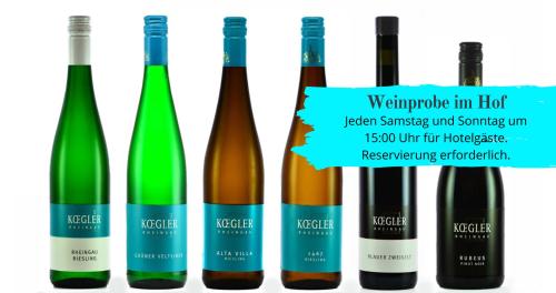 Weinhotel Koegler – Eltville, MO