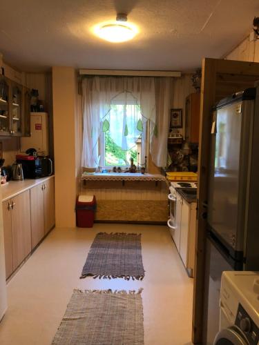 virtuve, Kulli Pesa in Soontaga