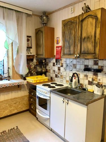 virtuve, Kulli Pesa in Soontaga
