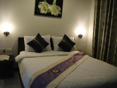 The CK Residence Pattaya – Pattaya, DC