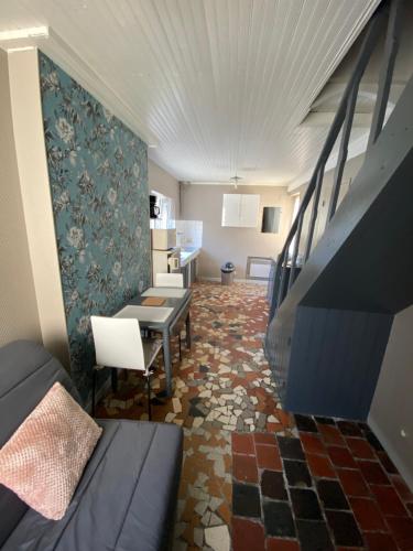 Chez Mémé gîte à louer Arromanches-les-Bains