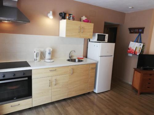 Nido Aguila Blanca apartamentos rurales Room Type - Two-Bedroom Apartment