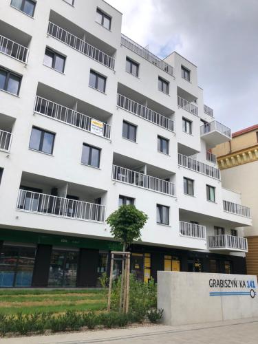 Apartament De Lux Apart 45 Grabiszyńska, Breslau (Foto 3)