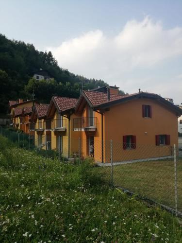 Viesnīcas āriene, Residence TANA - via Pasubio in Enego