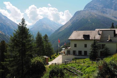 Waldhotel Fletschhorn Saas-Fee