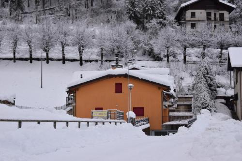 Viesnīcas āriene, Residence TANA - via Pasubio in Enego