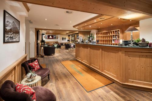 Hotel Tannbergerhof im Zentrum von Lech in Lech am Arlberg