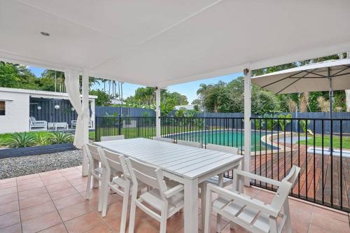 Endeavour Holiday House Clifton Beach