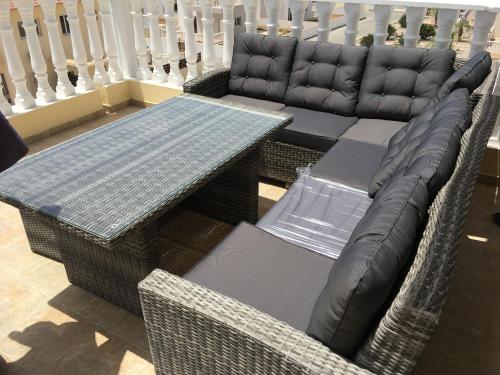 Nissi Golden Sands A1 D24 Corner Top Penthouse apartment