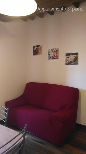 Residence Garibaldi bilocale e monolocale in centro a Foligno terzo e quarto piano