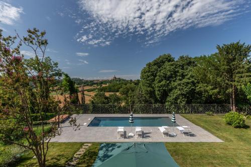  Cascina Sunico in Villa San Secondo