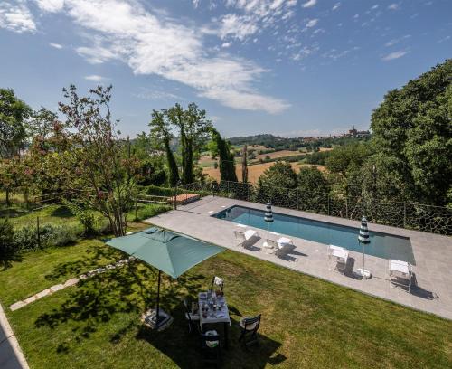  Cascina Sunico in Villa San Secondo