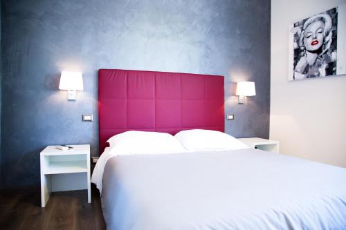 Modern BnB, Řím (fotografie 7)