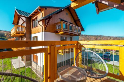 Apartamenty Sun Seasons 24 - Złoty Widok - image 10