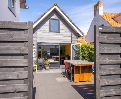 Exterior view, Hotel Domburg4you in Domburg