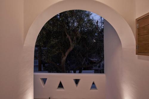 Three-Bedroom Villa room in Villa Mykonos Heaven - Sea View & Outdoor Hot Tub