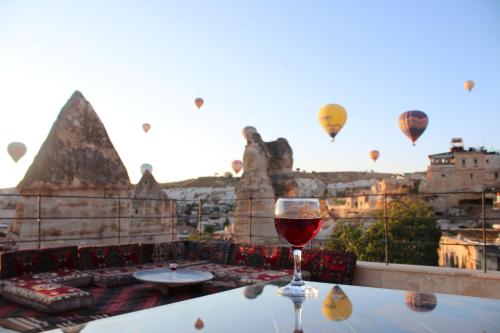 Rose Cave Hotel Goreme