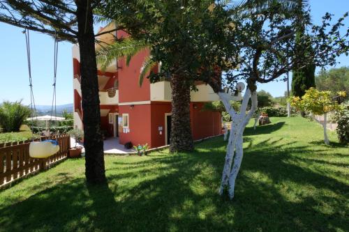  Lofos ClaudiAgapi Guesthouse Seaview in Agios Stefanos
