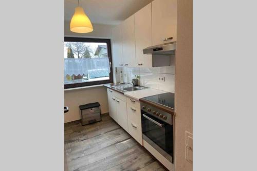 ห้องครัว, Ferienwohnung Wille in ลิมบวร์ก