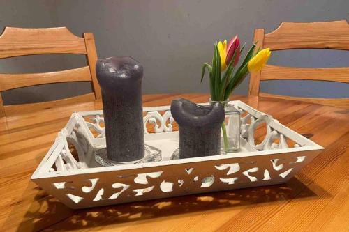 บริการและสิ่งอำนวยความสะดวก, Ferienwohnung Wille in ลิมบวร์ก