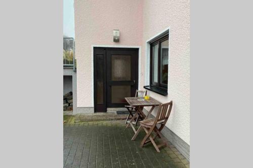 ทางเข้า, Ferienwohnung Wille in ลิมบวร์ก