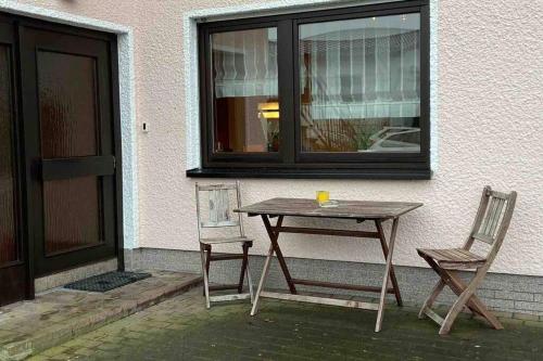 ทางเข้า, Ferienwohnung Wille in ลิมบวร์ก