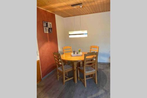 บริการและสิ่งอำนวยความสะดวก, Ferienwohnung Wille in ลิมบวร์ก