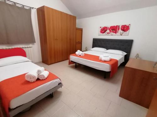  Casa Vacanze BORGO VECCHIO in Scanzano Jonico