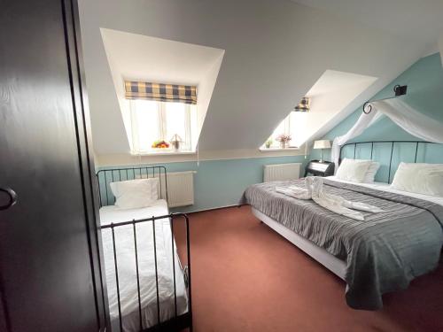 Amálka u Řípu Room Type - Basic Triple Room Amálka u Řípu Room Type - Basic Triple Room