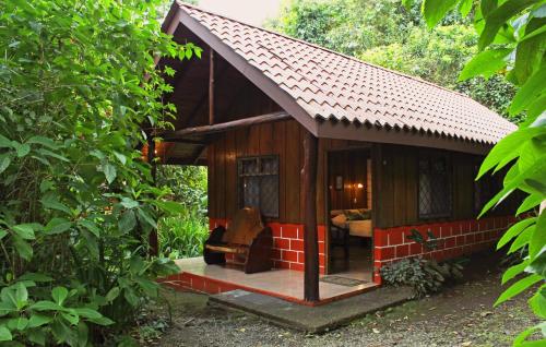 Arenal Oasis Eco Lodge & Wildlife Refuge, Fortuna (photo 9)