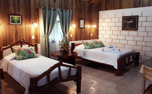 Arenal Oasis Eco Lodge & Wildlife Refuge, Fortuna (photo 8)