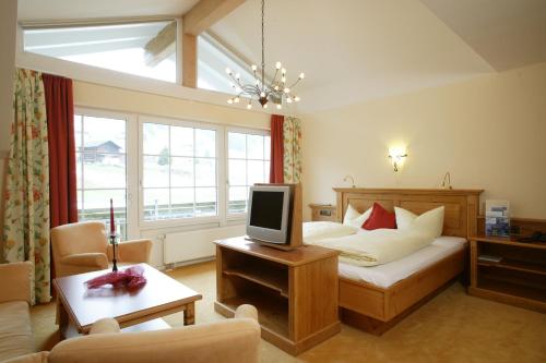 2 bedrooms, 2 beds