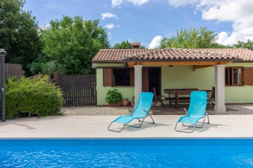 Villa Chiara with private pool