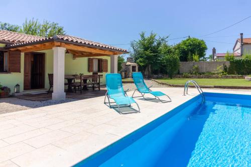 Villa Chiara with private pool