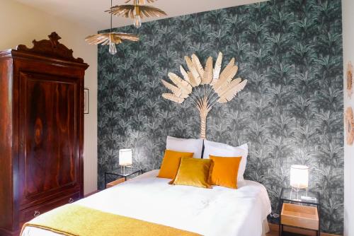 1 queen bed
