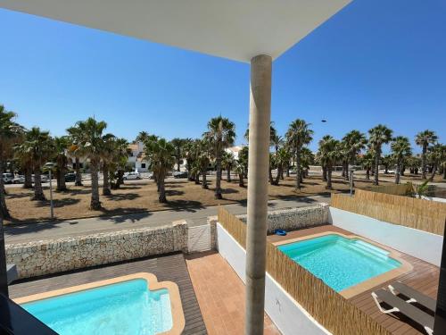 Villas Son Blanc gîte à louer Cala Santandria