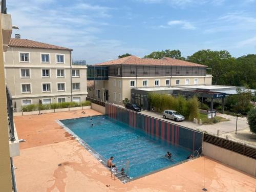 Studio Residence Cote Green – Juvignac, FL