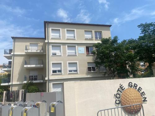 Studio Residence Cote Green in Fontcaude