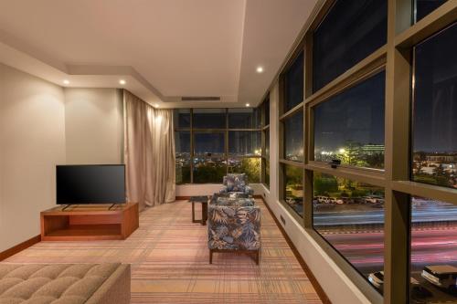 Sarwat Park Hotel – Abha, IL