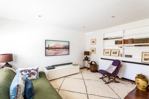 Quiet Kensington Mews House gîte à louer NH Kensington